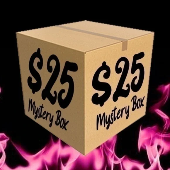 IN LOVE WITH OUR NEW STYLES MYSTERY BOX 2024 - Picture 4 of 8